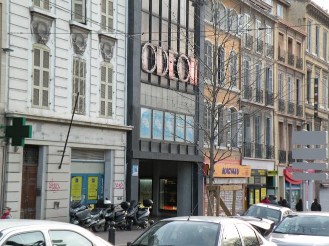  cinéma Odéon